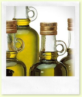 olio extravergine d'oliva, un carrier perfetto